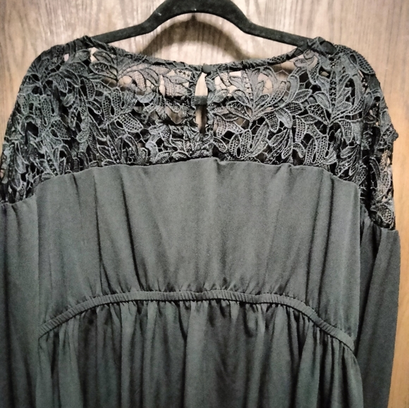 NWT Torrid Embroidered Blouse - Picture 10 of 12
